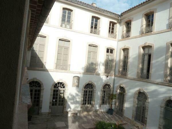 Les Jardins De Marze Villa Карпентра Екстериор снимка