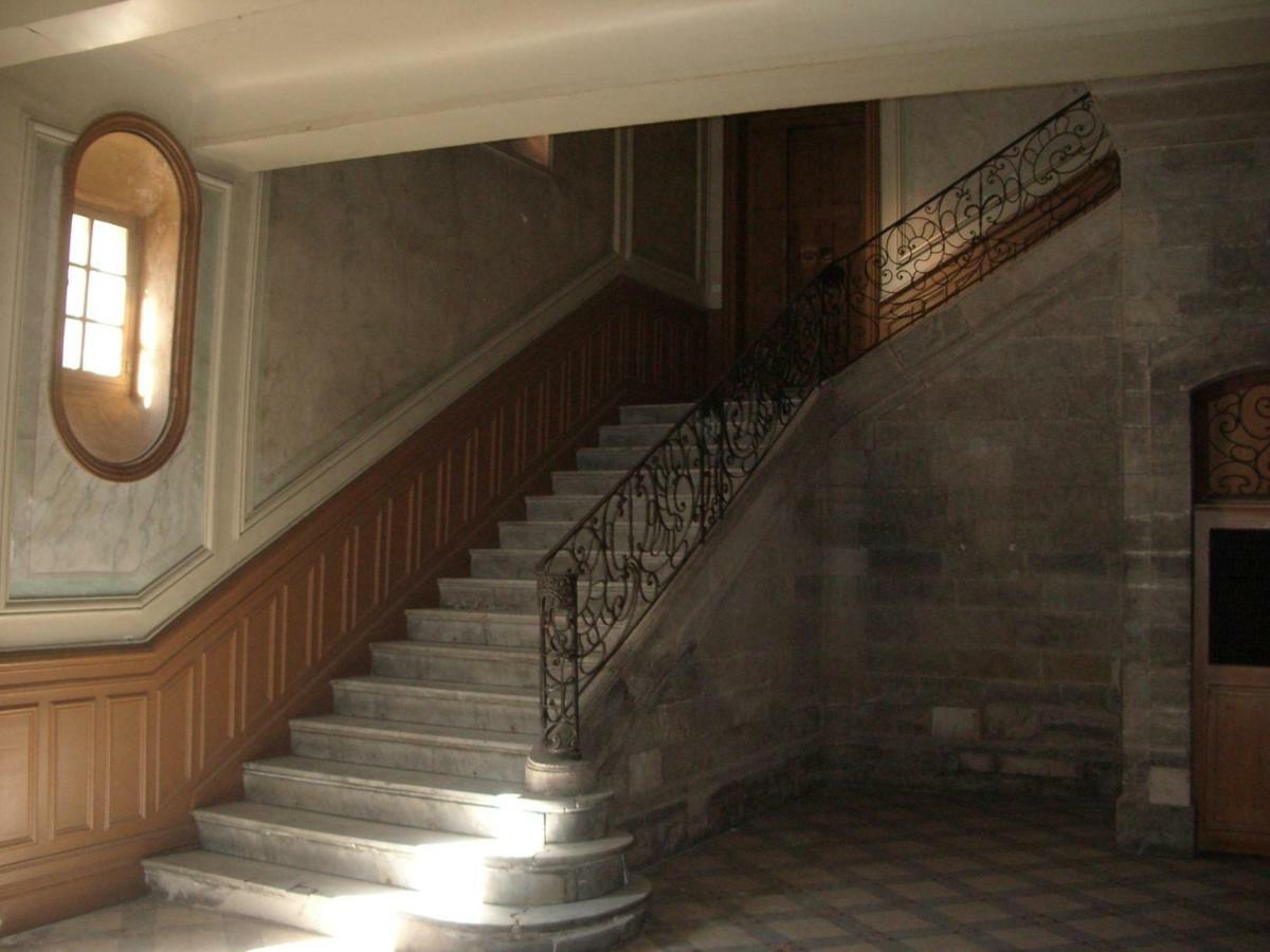 Les Jardins De Marze Villa Карпентра Екстериор снимка